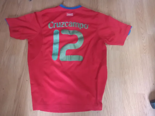 Camiseta España Talla M