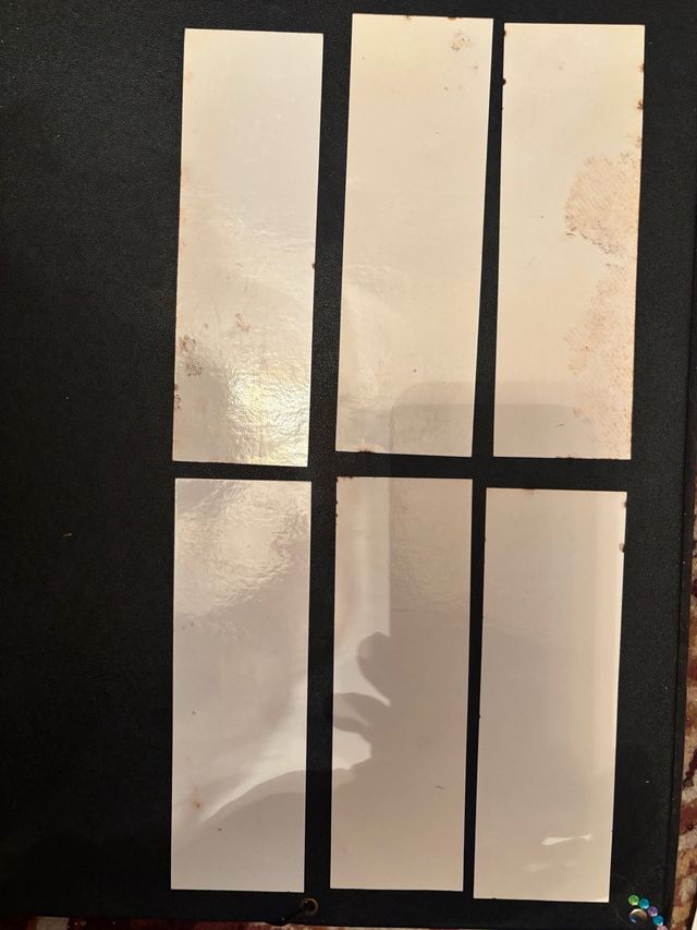 16 Pegatinas Donettes La Tira Adhesiva