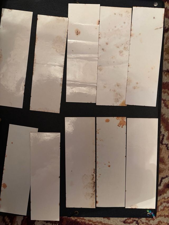 16 Pegatinas Donettes La Tira Adhesiva