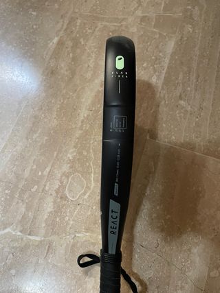 Pala de pádel Kuikma React Flax Fiber