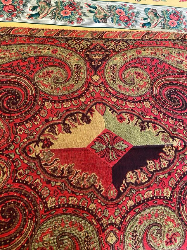 Sciarpa etnica sottile