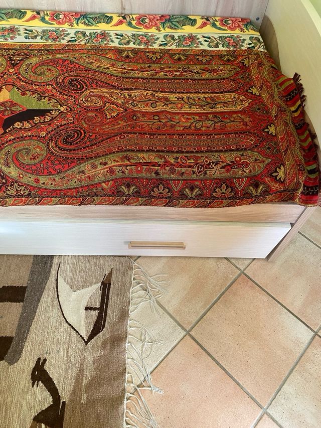 Sciarpa etnica sottile