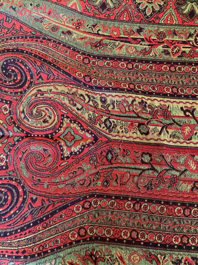 Sciarpa etnica sottile