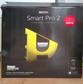 Rodillo Bkool Smart Pro 2