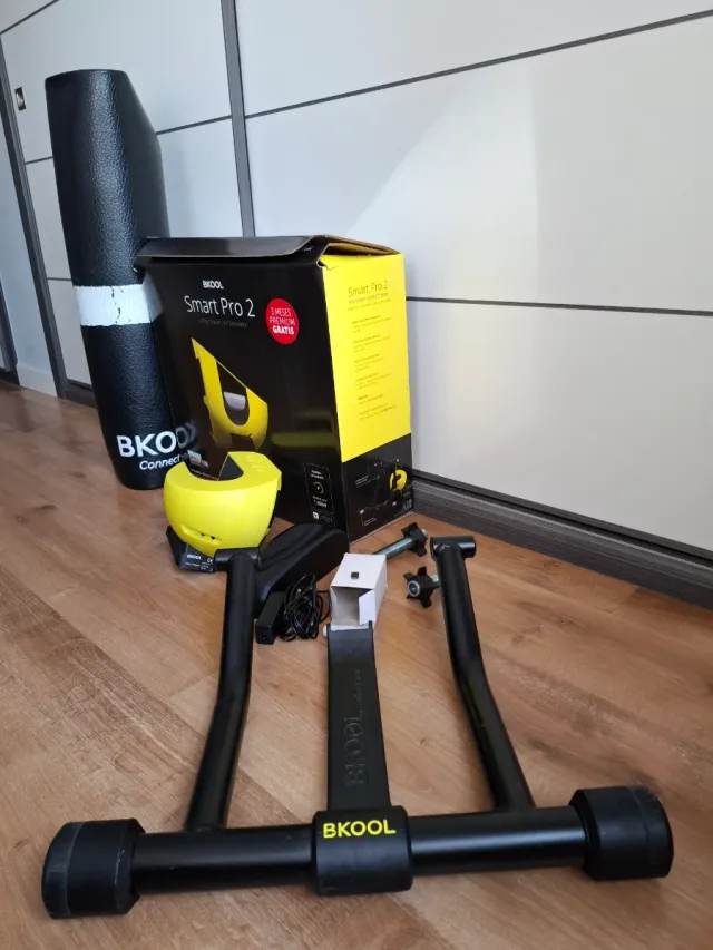 Rodillo Bkool Smart Pro 2