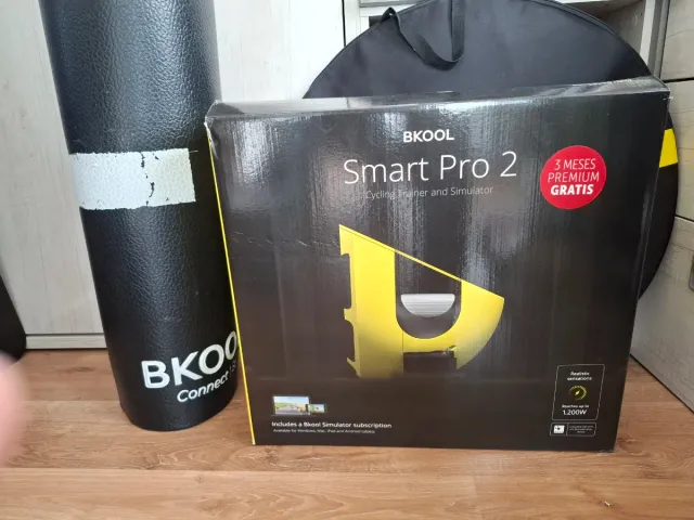 Rodillo Bkool Smart Pro 2