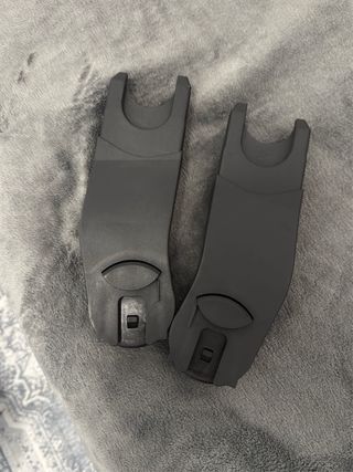 Carrito Be Cool 3 piezas como nuevo