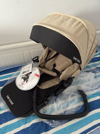 Carrito Be Cool 3 piezas como nuevo