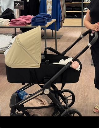 Carrito Be Cool 3 piezas como nuevo