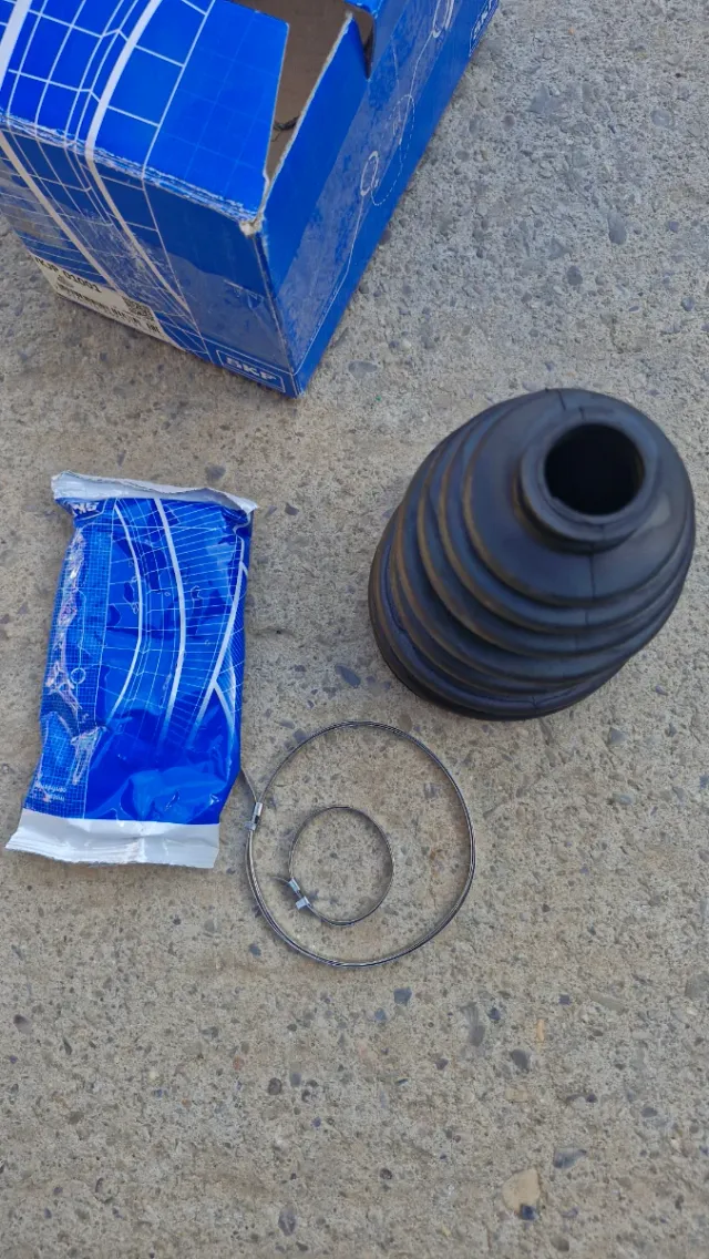 Fuelles de transmisión VKJP 01001 SKF