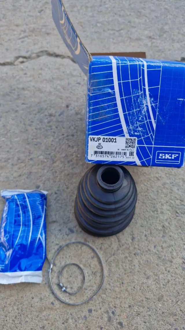 Fuelles de transmisión VKJP 01001 SKF