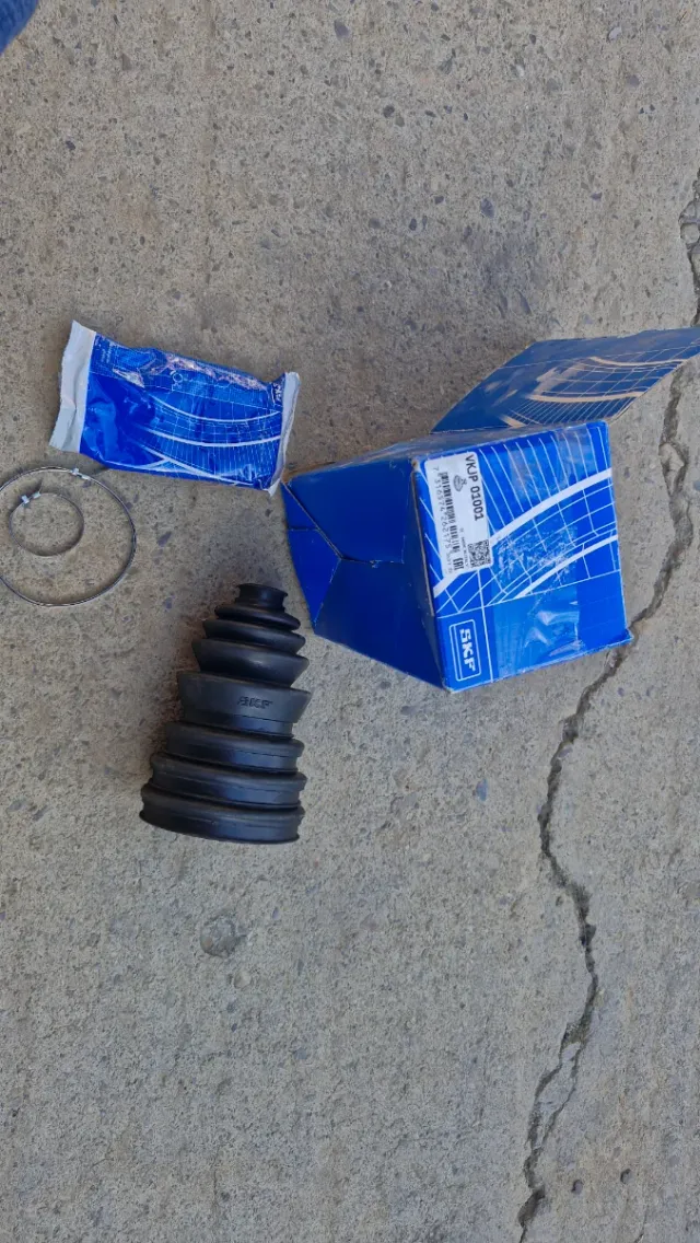 Fuelles de transmisión VKJP 01001 SKF