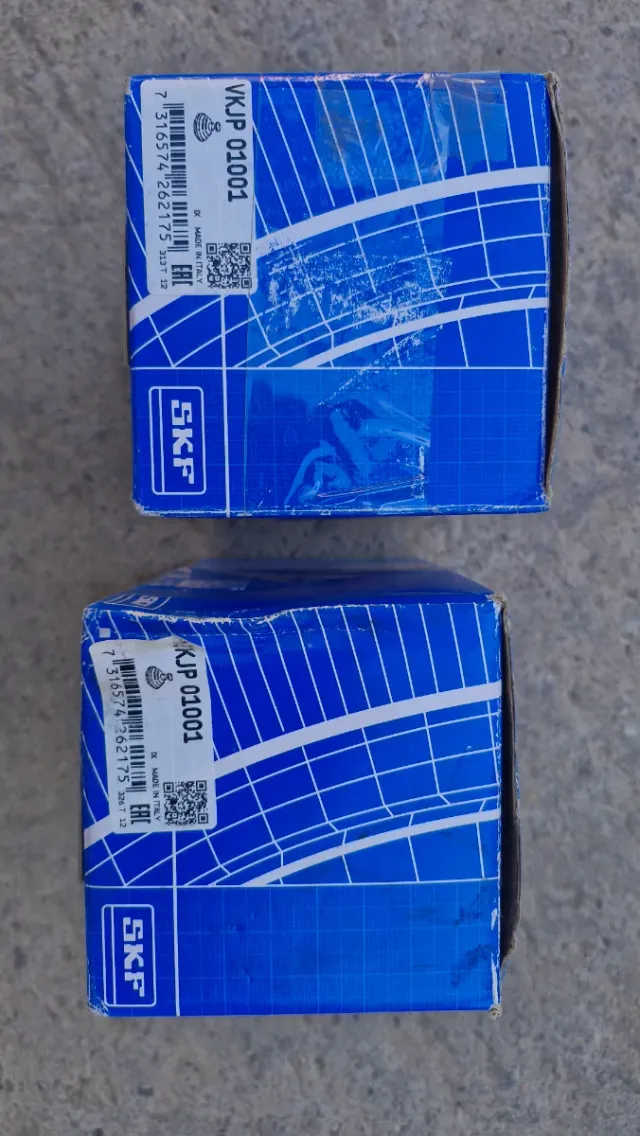 Fuelles de transmisión VKJP 01001 SKF