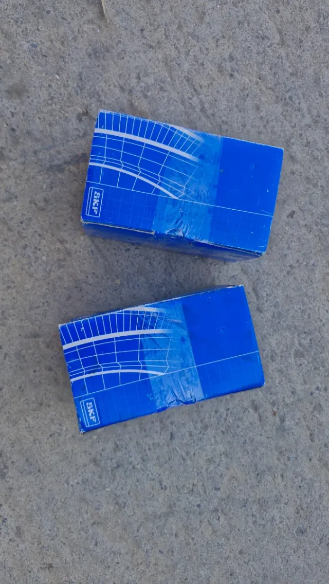 Fuelles de transmisión VKJP 01001 SKF