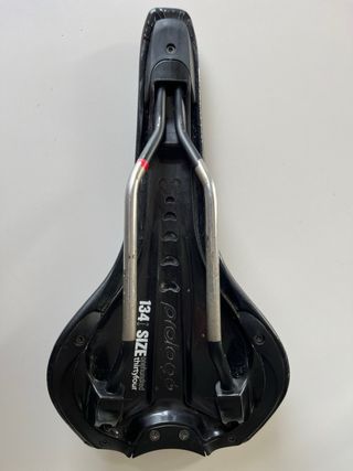 Sillín Prologo Nago Evo PAS Negro