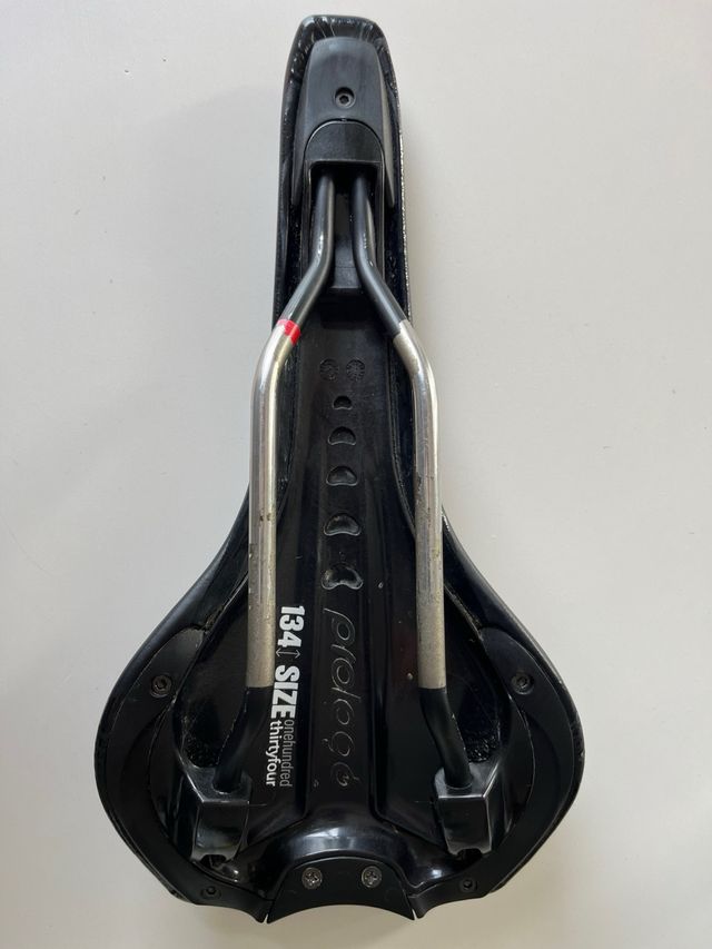 Sillín Prologo Nago Evo PAS Negro