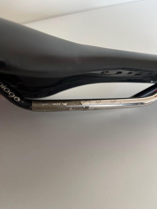 Sillín Prologo Nago Evo PAS Negro