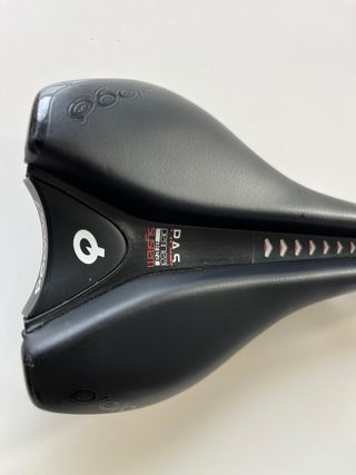 Sillín Prologo Nago Evo PAS Negro