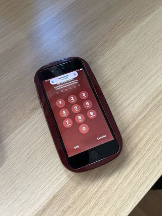 iPhone SE 2020 128GB Negro