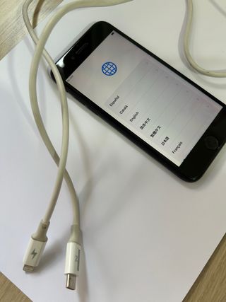 iPhone SE 2020 128GB Negro