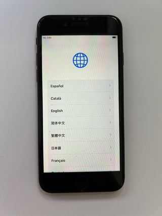 iPhone SE 2020 128GB Negro