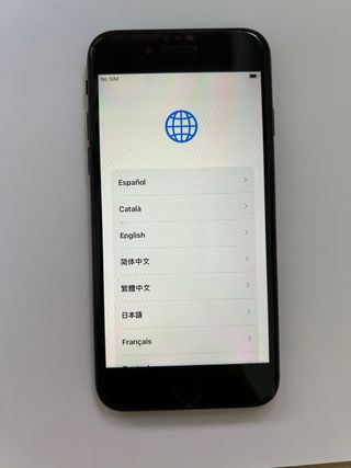 iPhone SE 2020 128GB Negro