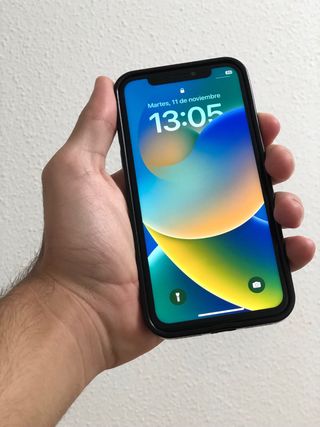 iPhone x batería 100 64GB