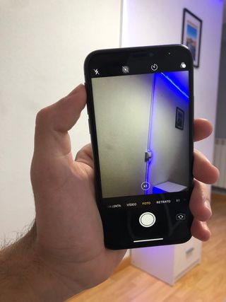 iPhone x batería 100 64GB