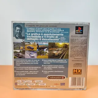 colin mcrae rally 2.0 platinum per sony PS1
