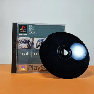 colin mcrae rally 2.0 platinum per sony PS1