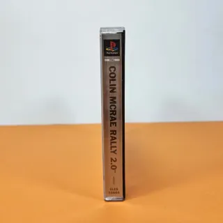 colin mcrae rally 2.0 platinum per sony PS1