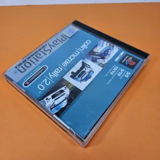 colin mcrae rally 2.0 platinum per sony PS1