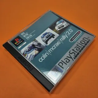 colin mcrae rally 2.0 platinum per sony PS1