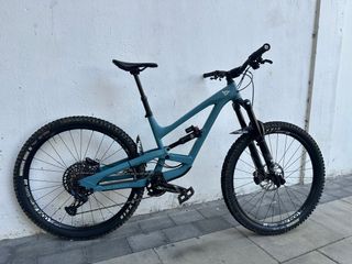 YT Capra AL Talla M Enduro All Mountain