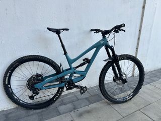 YT Capra AL Talla M Enduro All Mountain
