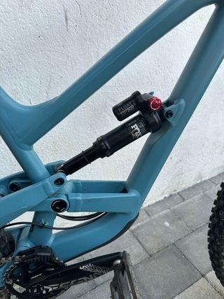 YT Capra AL Talla M Enduro All Mountain