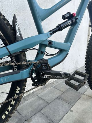 YT Capra AL Talla M Enduro All Mountain