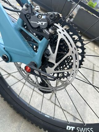 YT Capra AL Talla M Enduro All Mountain