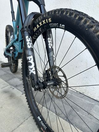YT Capra AL Talla M Enduro All Mountain
