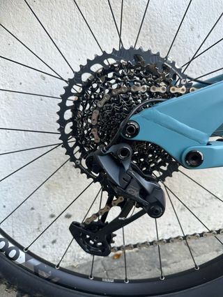 YT Capra AL Talla M Enduro All Mountain