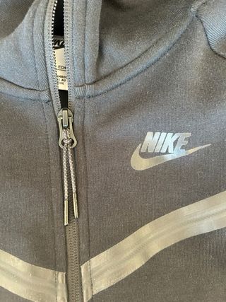 Felpa Nike Tech ragazza XS