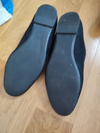 Bailarinas H&M ante Talla 39