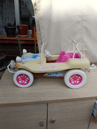Coche Buggy Nancy Ocean Adv.
