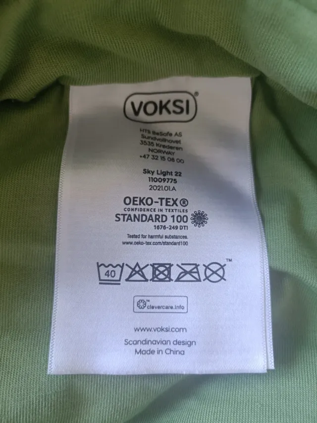 Saco Voksi Sky light