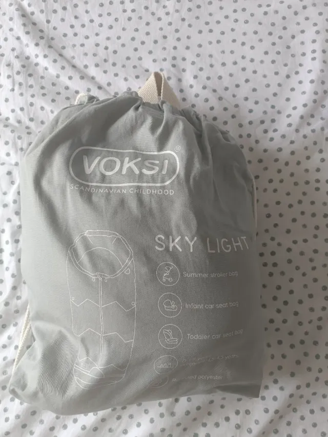 Saco Voksi Sky light
