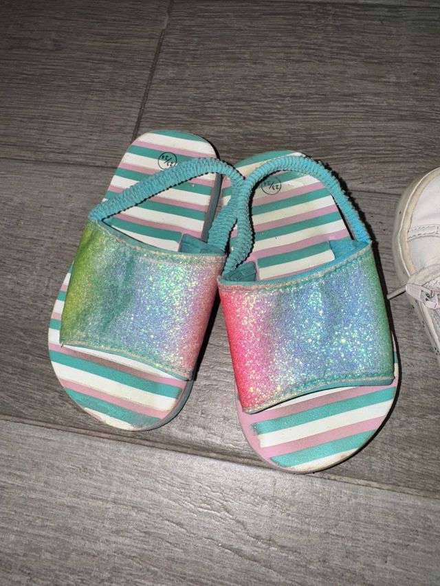 Pack Zara: Botas, Zapatillas y Sandalias