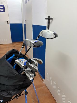 Set Palos Golf Strata Callaway