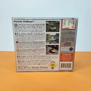 porsche challenge platinum per sony playstation 1