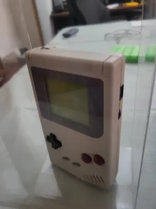 Nintendo Game Boy Beige/Gris