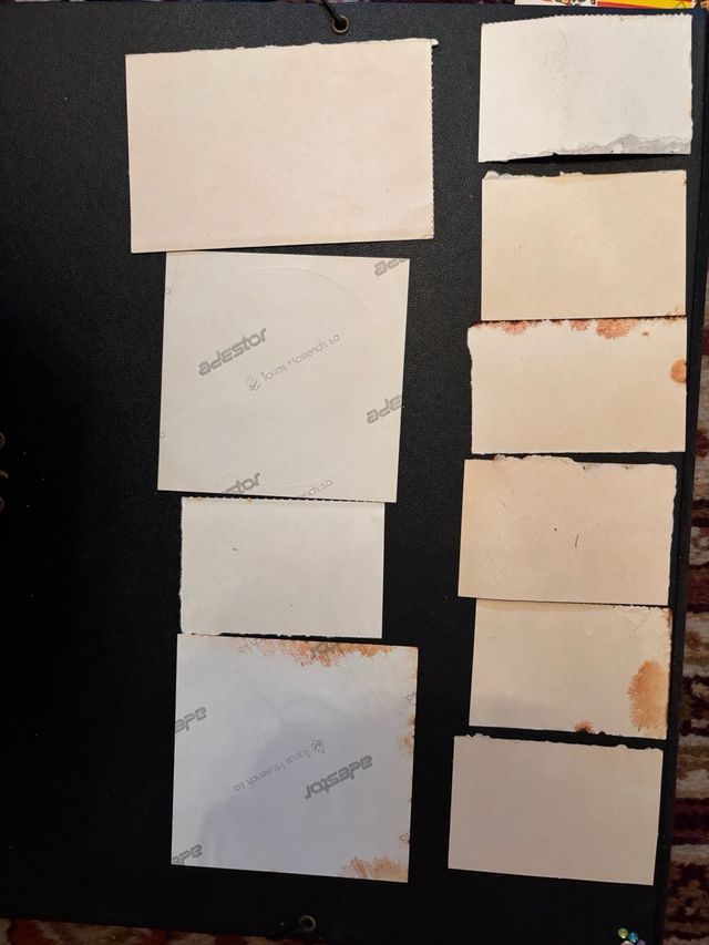 Pegatinas Super Pop Artistas Pop